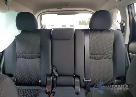 2019 Nissan Rogue S z USA, uszkodzony, nr VIN 5N1AT2MV3KC807719